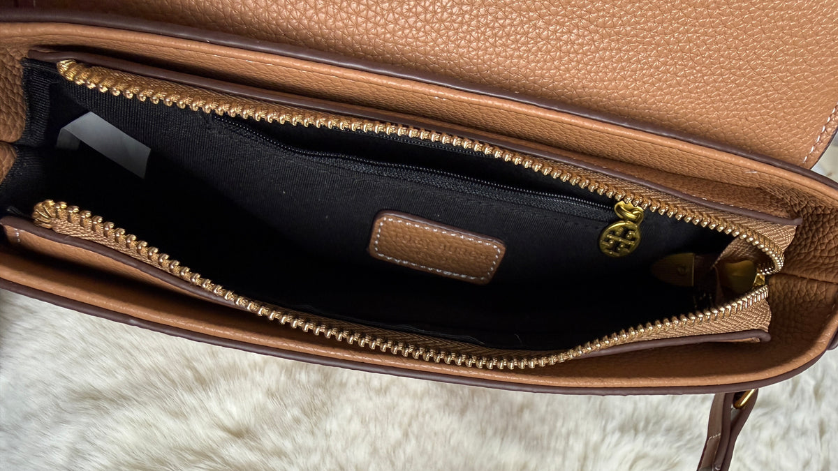 Tory burch Felix Flap Convertible-Master Series-Box Packaging