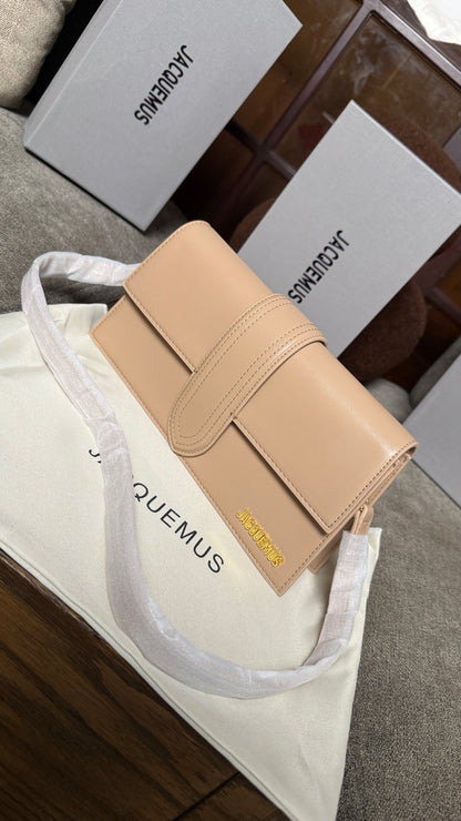 The Bambino by JACQUEMUS-Master Plus-Same as Original-With box & card