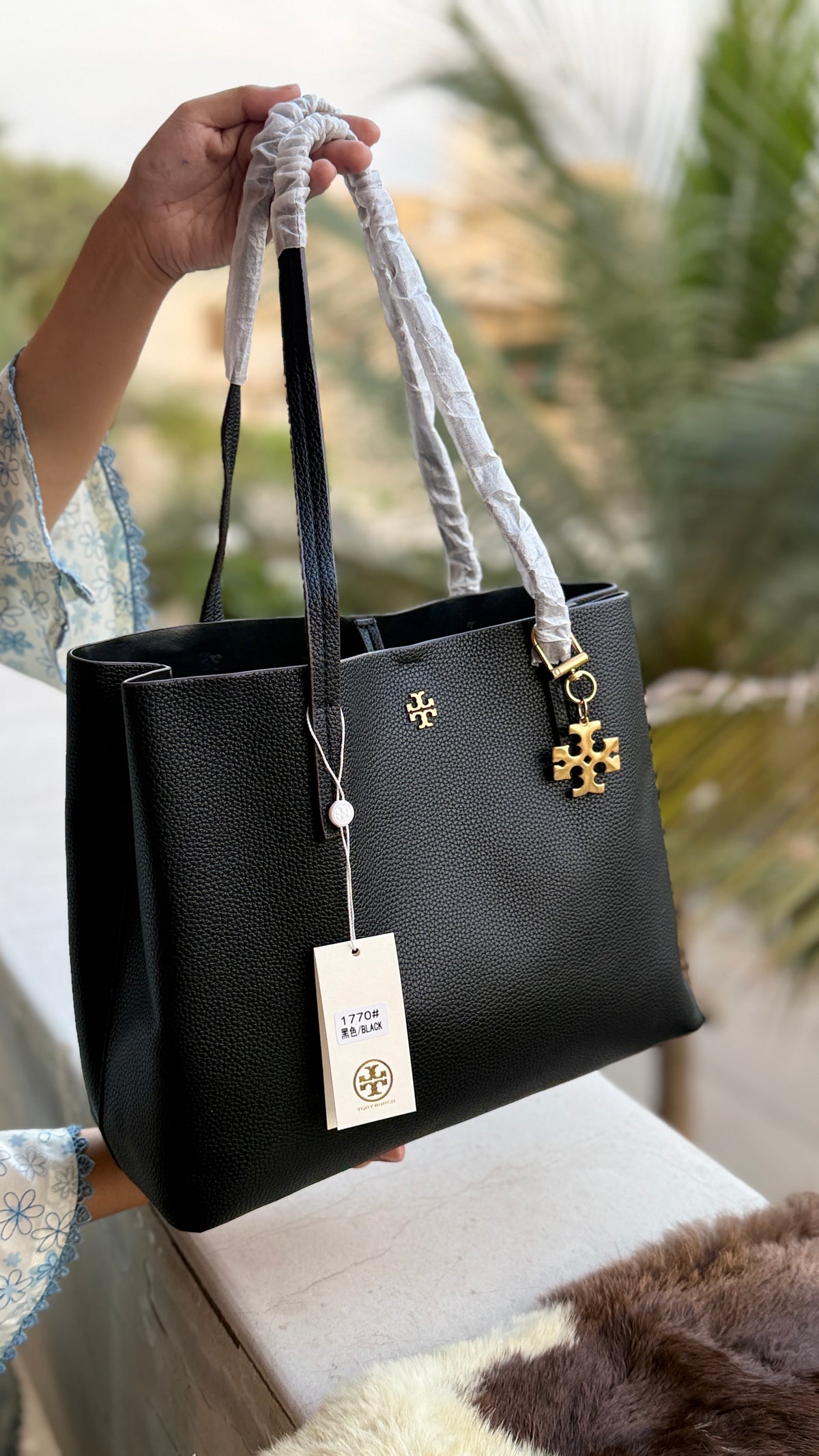 Tory Burch Tote-Master Basic Series