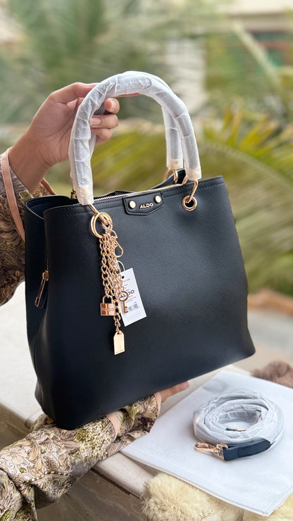 Aldo Lothycan Satchel-Master Series.