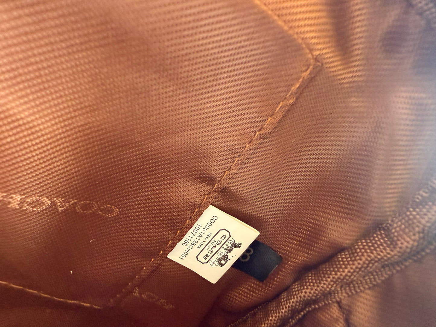 Coach X Peanuts Jamie Camera Bag with Snoopy Ski Motif-Same As Original-Master Series