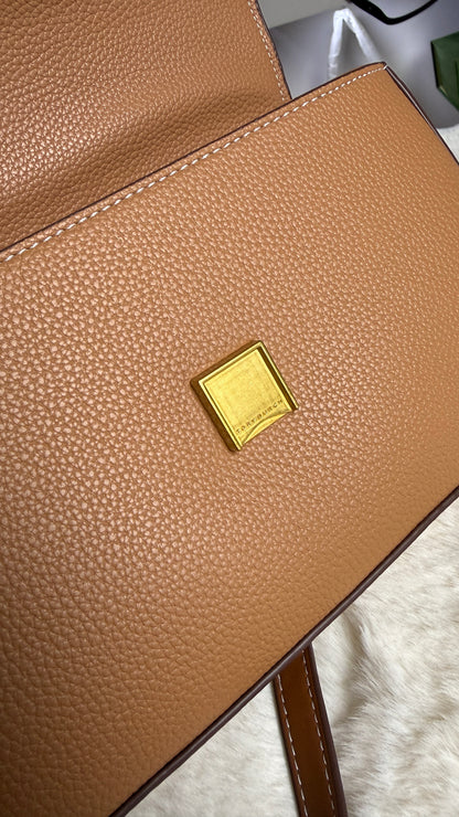 Tory burch Felix Flap Convertible-Master Series-Box Packaging