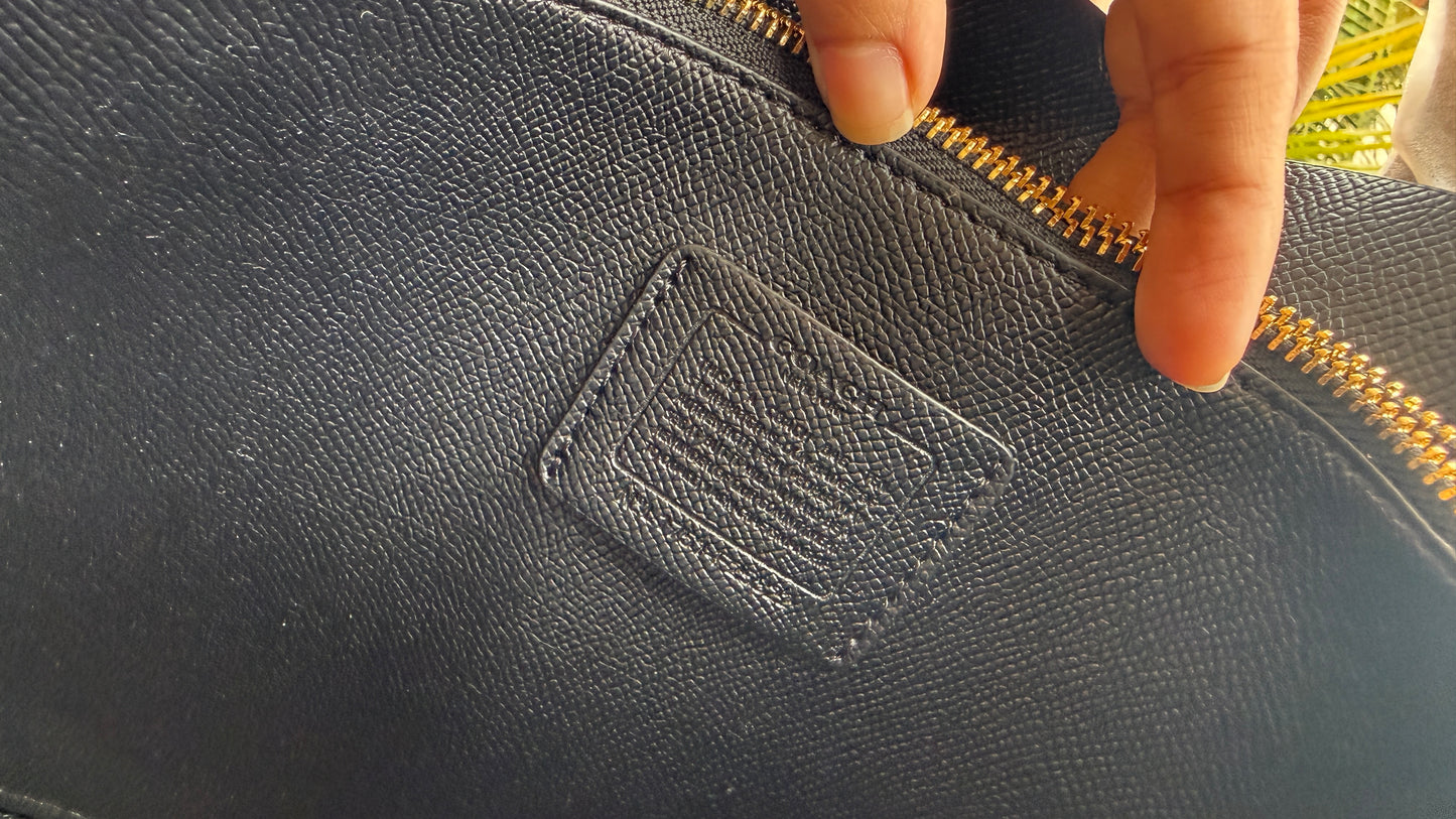 Coach Mollie 25 Tote Bag-Master Basic Series With Folding Box Packaging.
