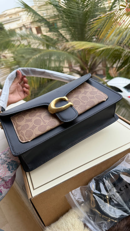 Coach Tabby 26 Shoulder Bag-Top Quality-Master Plus With Double Folding box.