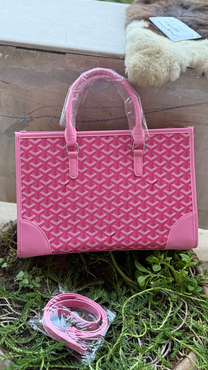 GOYARD Handbag.