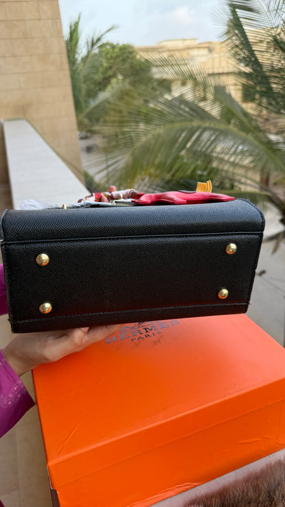 Hermes Birkin With Box Master Series.