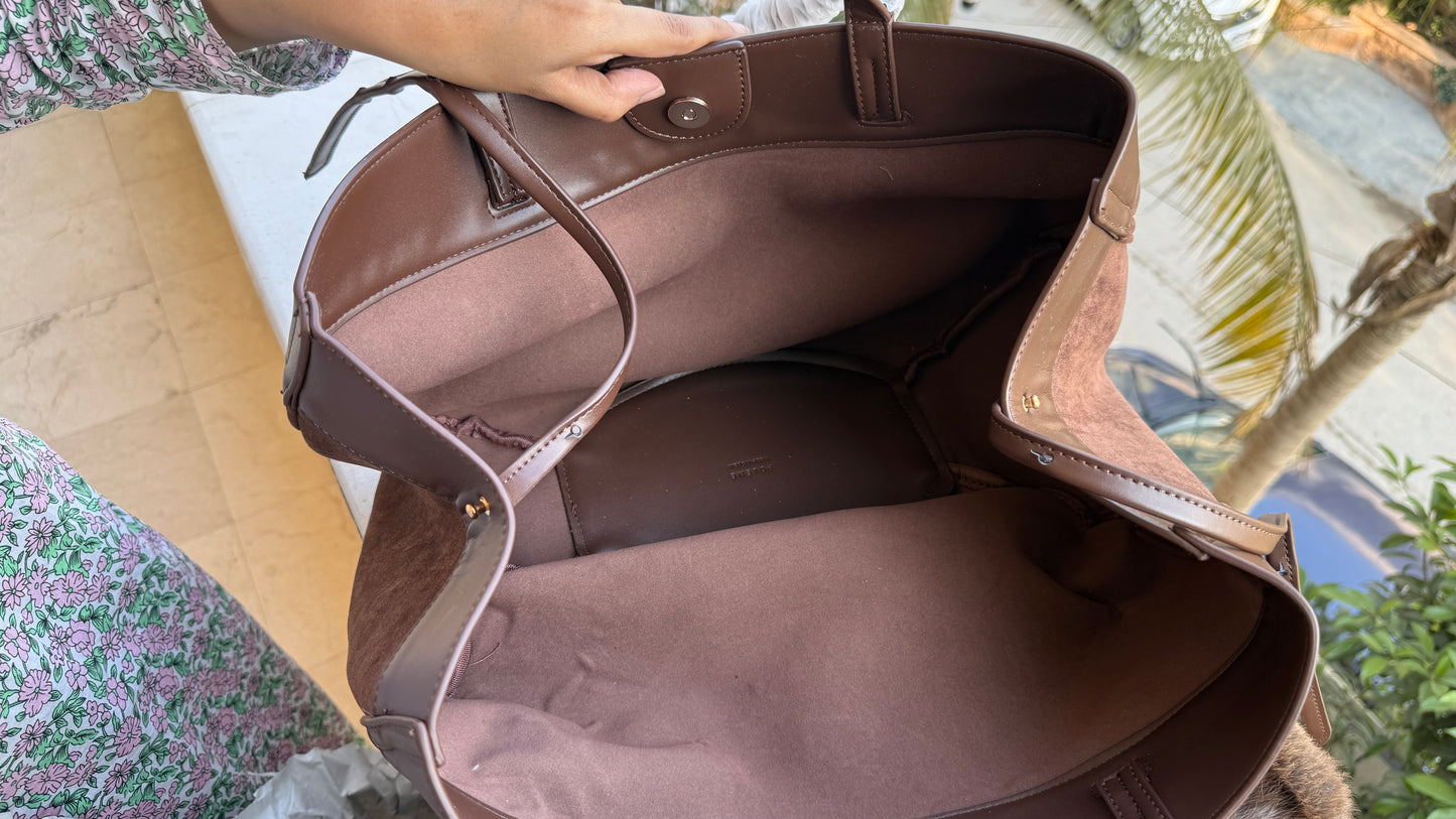 Polene Cyme Suede-Master Series