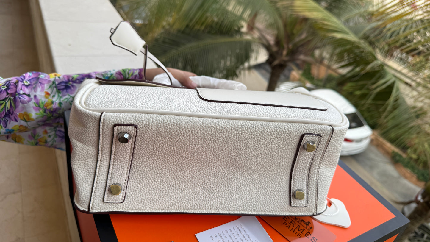 Hermès Birkin En Désordre 30
Master Series Without Box