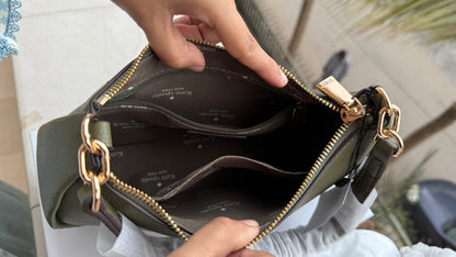 Kate Spade ♠️ Kayla Shoulder Bag-Master Plus Series-With box packaging.