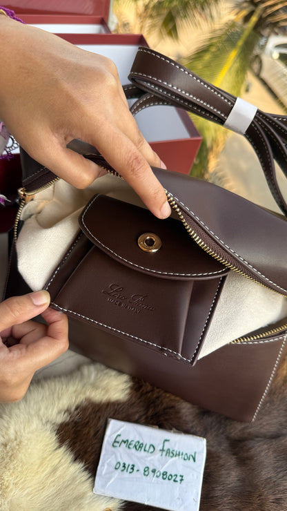 Loro Piana Extra Bag L27 AAA With Box-Same as original