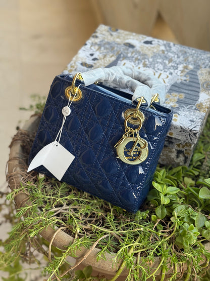 Lady Dior Handbag by Christian Dior-Box Packaging-Master Series