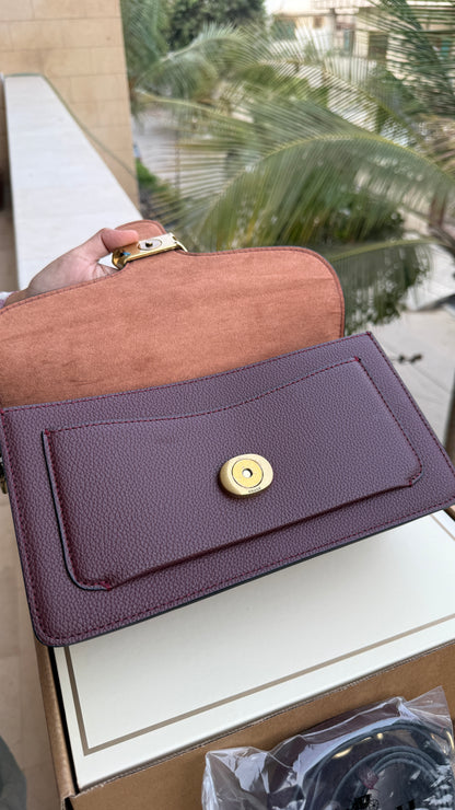 Coach Tabby 26 Shoulder Bag-Top Quality-Master Plus With Double Folding box.