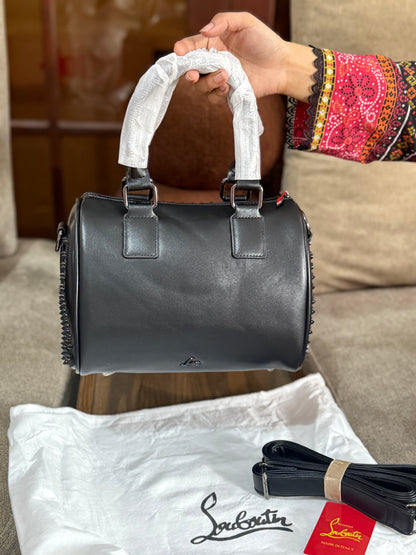 Christian Louboutin Paloma medium top handle-Master Series-Same as original