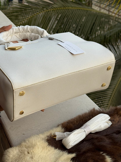 Charles & Keith Mirabelle Structured Handbag-Master Series