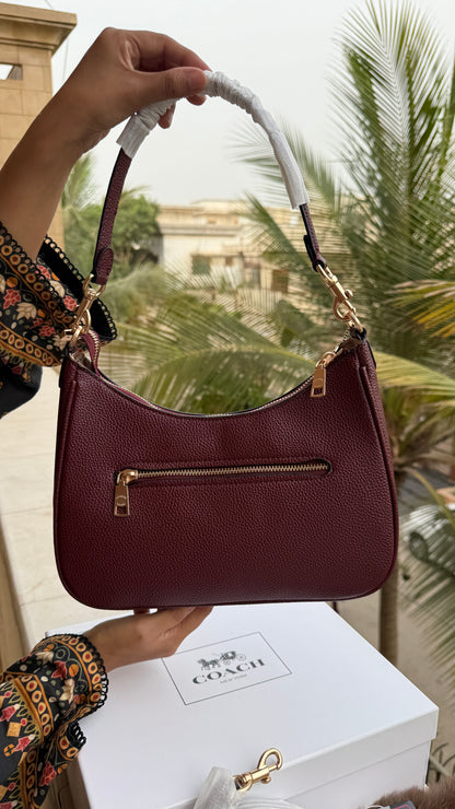 Coach Teri Hobo Large-With Box Master Series