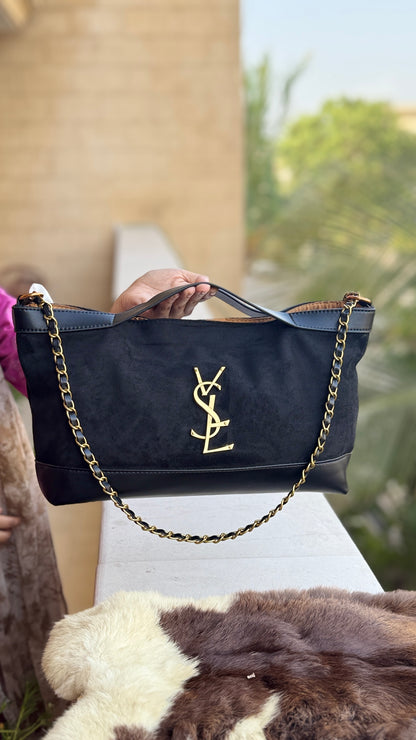 YSL ( Inspired ) Daily Routine Basic Series handbag.