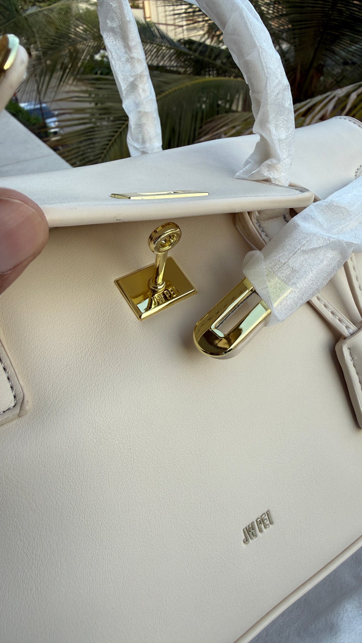 JW PEI Yara Shoulder bag Master Plus Series.