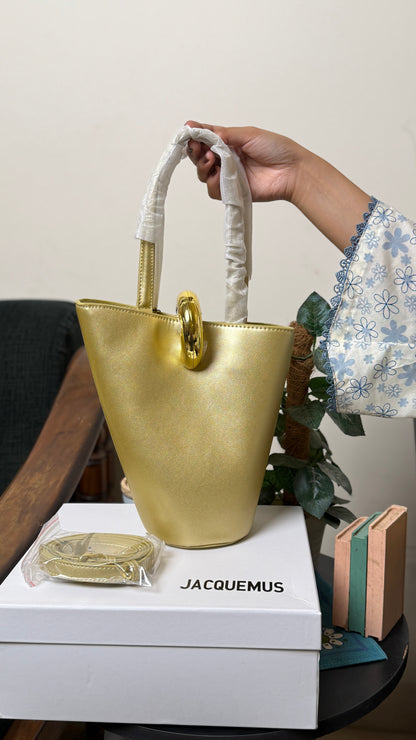 Jacquemus the Bambola-Master Series-With box