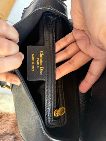 Christian Dior Saddle Bag-Master Plus Series-Box Packaging Include
