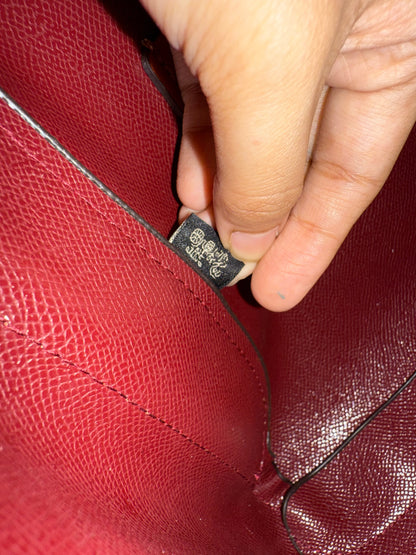 Coach Hadley 21 Hobo Bag-Master Series-Same As Original-Box Included