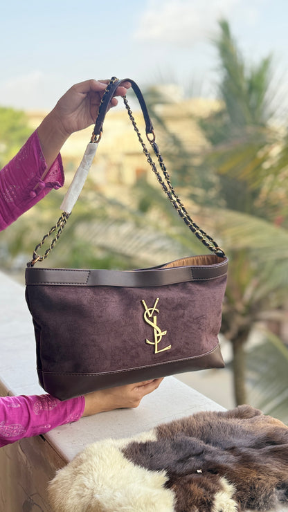 YSL ( Inspired ) Daily Routine Basic Series handbag.