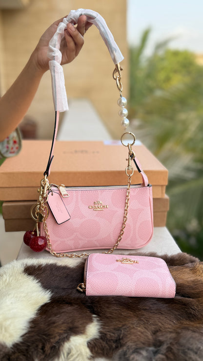 Coach Nolita 19 All inclusive Box Set-Master Series