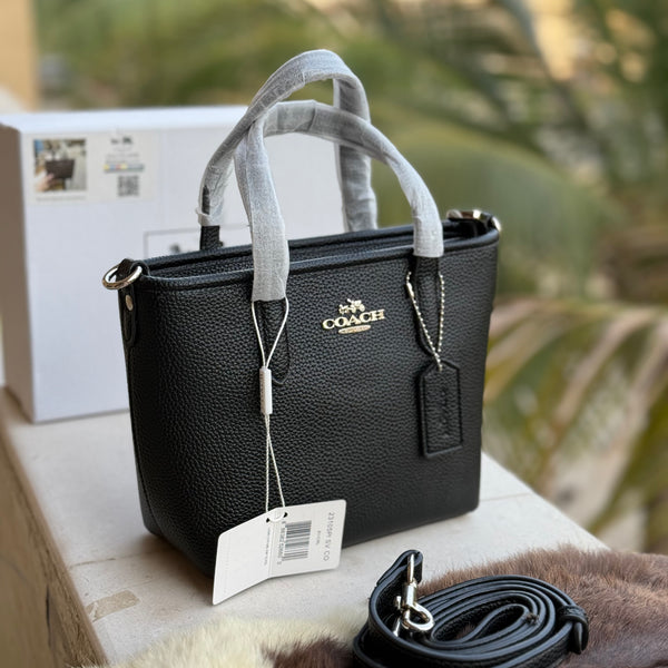 Coach City Mini Tote-Master Plus Quality-With Box