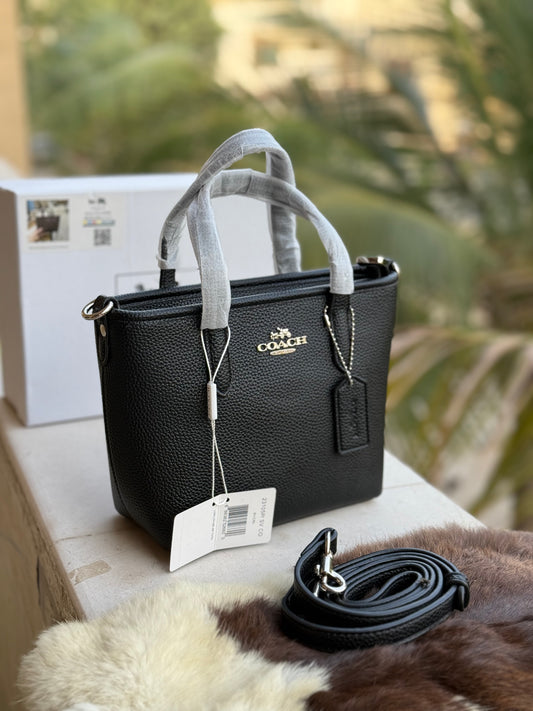 Coach City Mini Tote-Master Plus Quality-With Box