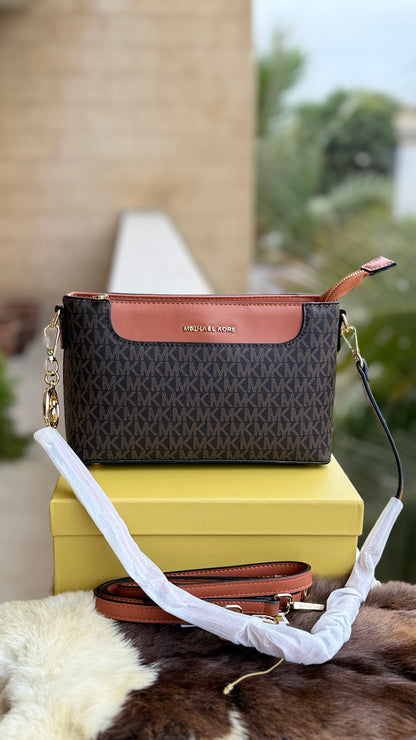 Michael Kors Crossbody/Shoulder Bag Master Series- With box