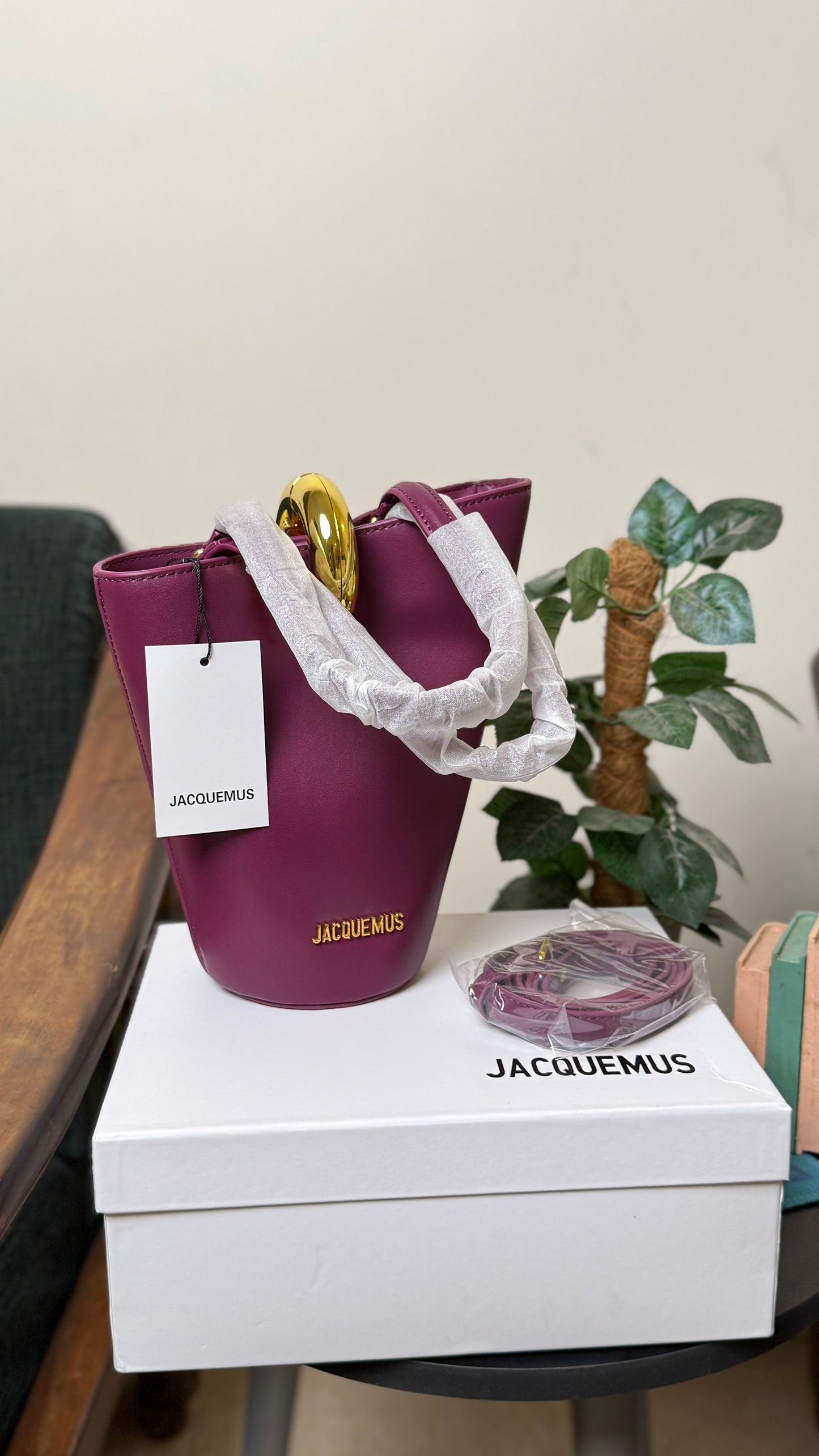Jacquemus the Bambola-Master Series-With box