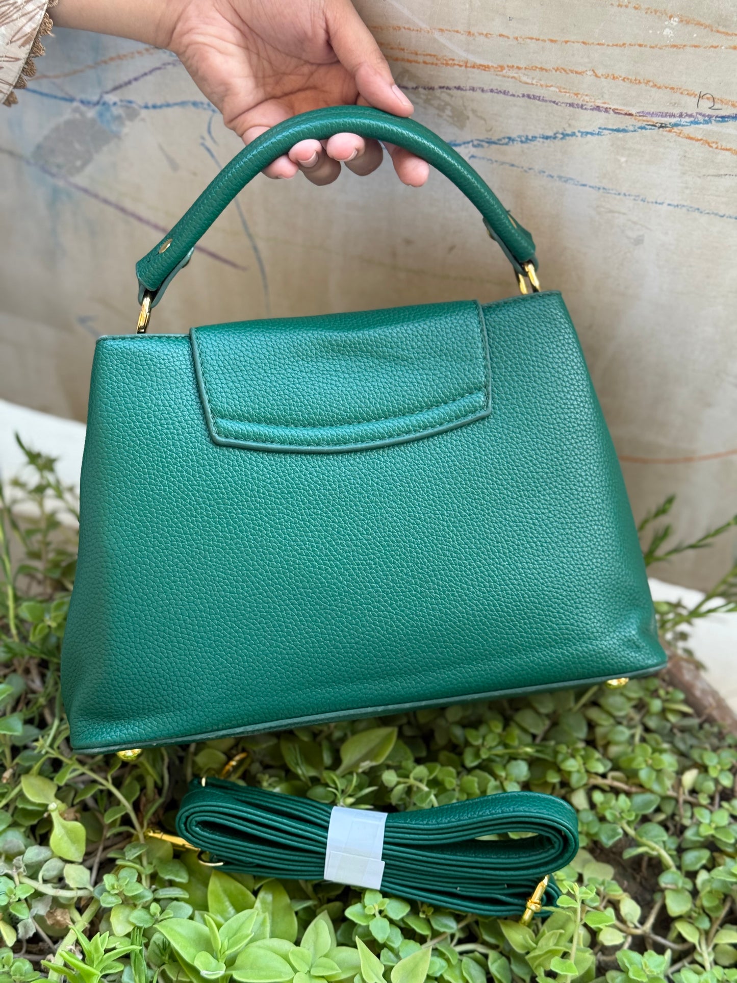 LV Capucines Basic Budget series bag