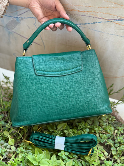 LV Capucines Basic Budget series bag
