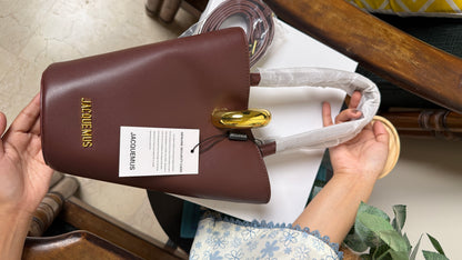 Jacquemus the Bambola-Master Series-With box