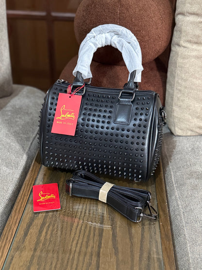 Christian Louboutin Paloma medium top handle-Master Series-Same as original
