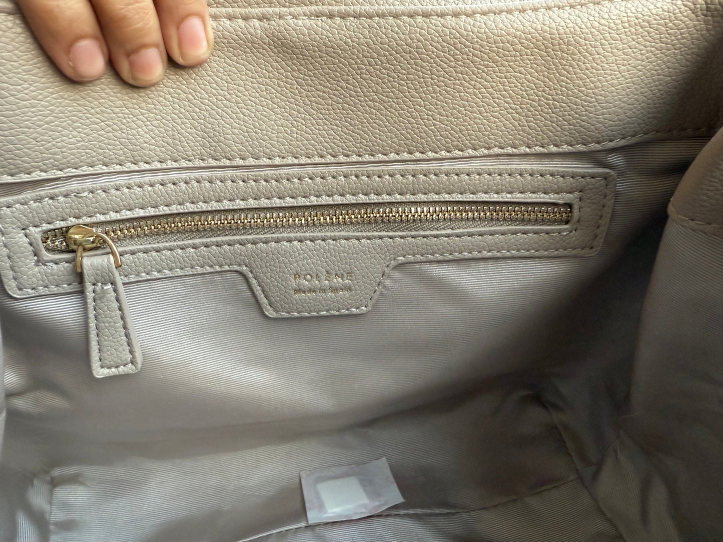 Polène Numéro Un Nano Bag-Master Plus Series-Same as original