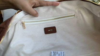 JW PEI Nova Shoulder Bag-Suede-Master Series-Same as original
