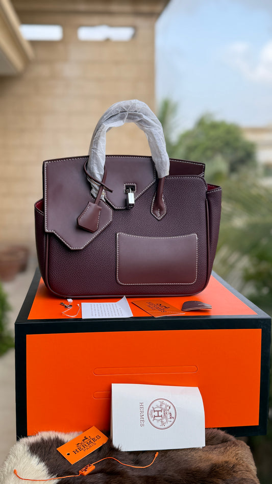 Hermès Birkin En Désordre 30
Master Series Without Box