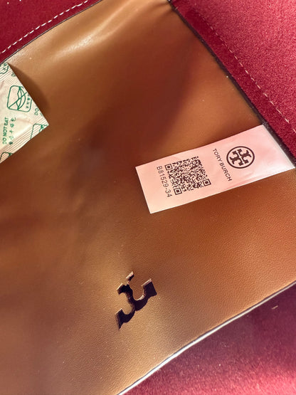 TORY BURCH MCGRAW BUCKET BAG ( Master Series )