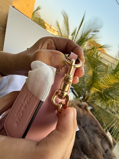 Coach Teri Hobo-Master Plus Series-Double folding box packaging