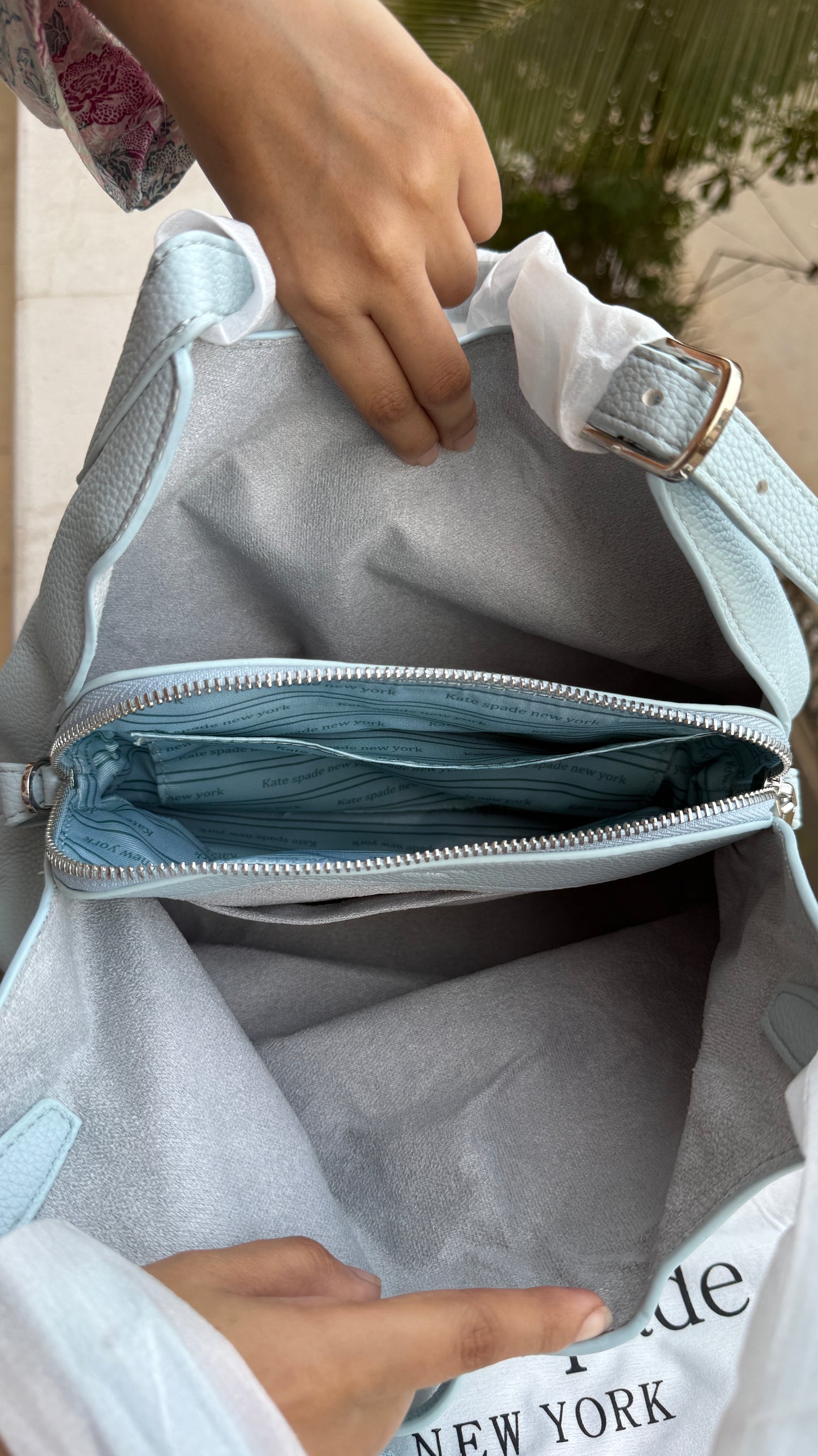 Kate Spade New York Deco Tote Convertible Crossbody-Master Series