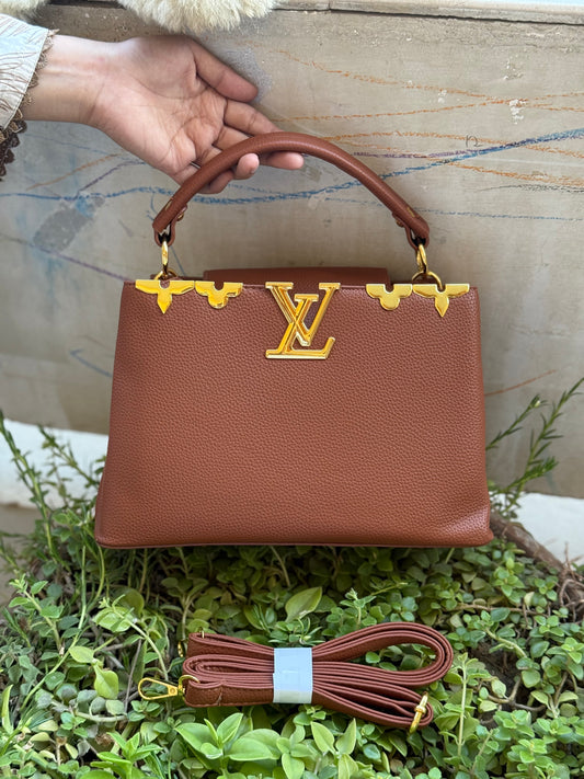 LV Capucines Basic Budget series bag