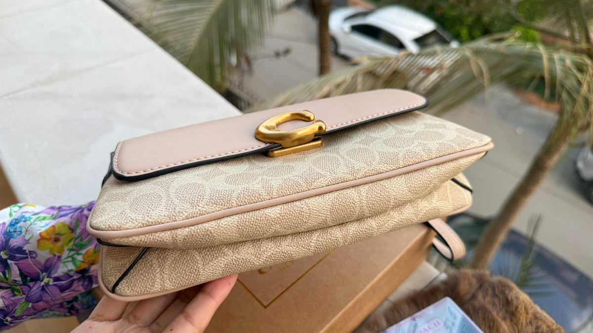 Coach Jet shoulder bag-Master Plus Series-With Box