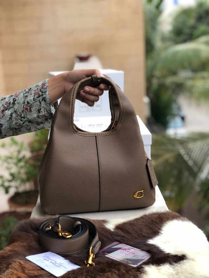 Coach Lana 23 Shoulder Bag With Box Packaging-Master Plus Series