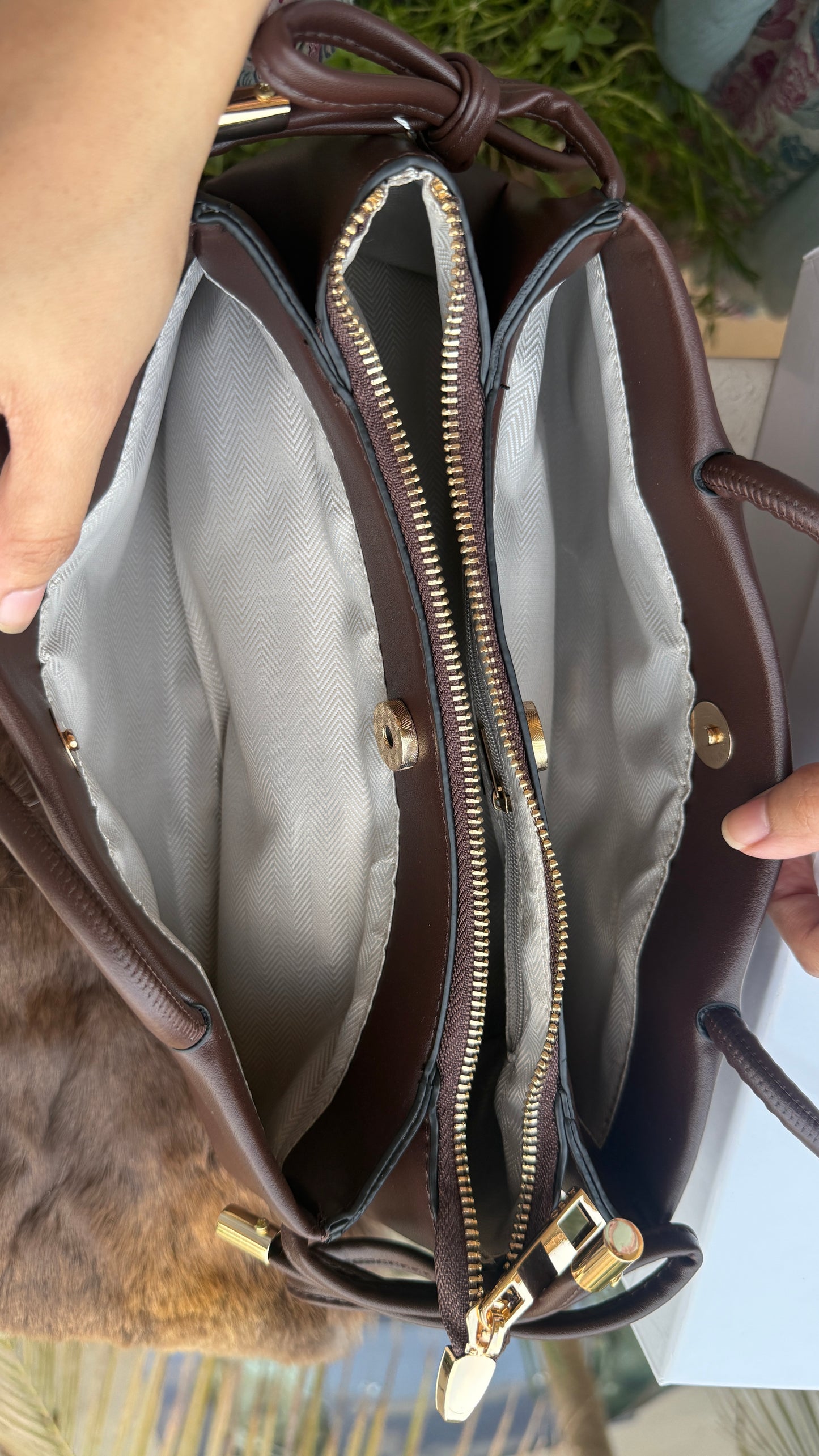 Aldo Shoulder Bag-With Box-Master Series