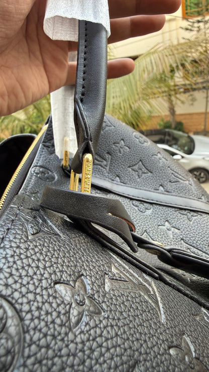 Louis Vuitton soufflot Tote With Double Box-Master Plus Series