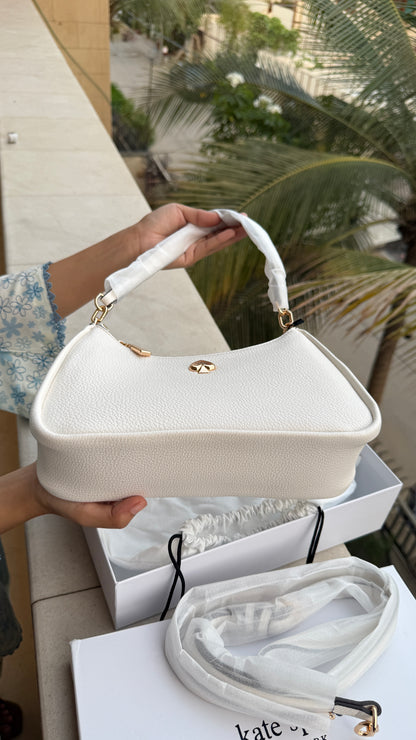 Kate Spade ♠️ Kayla Shoulder Bag-Master Plus Series-With box packaging.