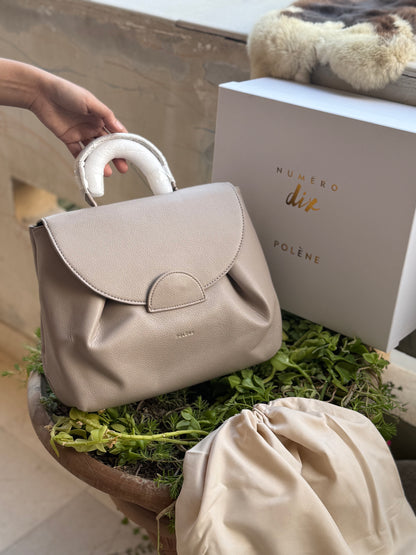 Polène Numéro Un Nano Bag-Master Plus Series-Same as original