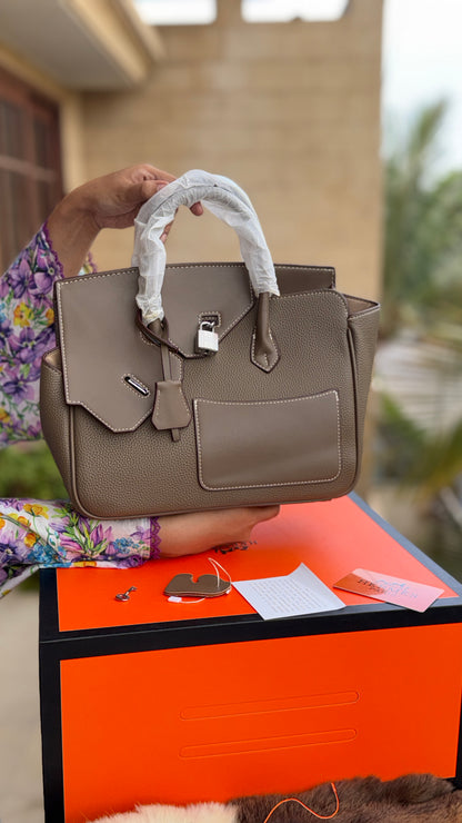 Hermès Birkin En Désordre 30 Master Series Without Box