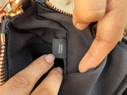 Coach Teri Hobo bag-With box-Master Series