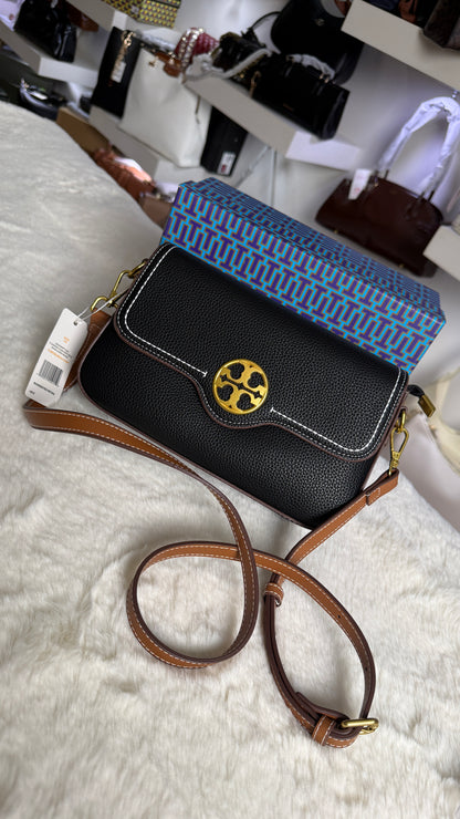 Tory burch Felix Flap Convertible-Master Series-Box packaging